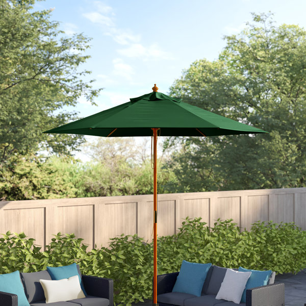 Zipcode Design 2.5m Traditional Parasol & Reviews Wayfair.co.uk
